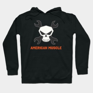 American Muscle Hoodie